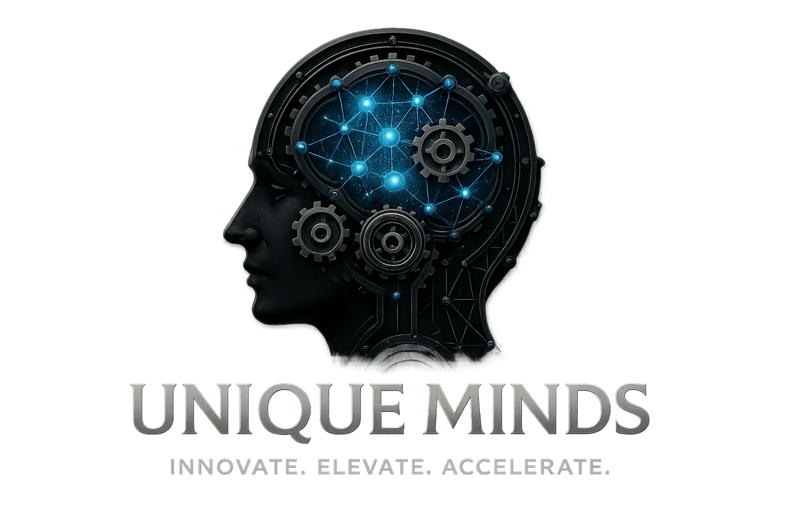 Unique Minds Logo